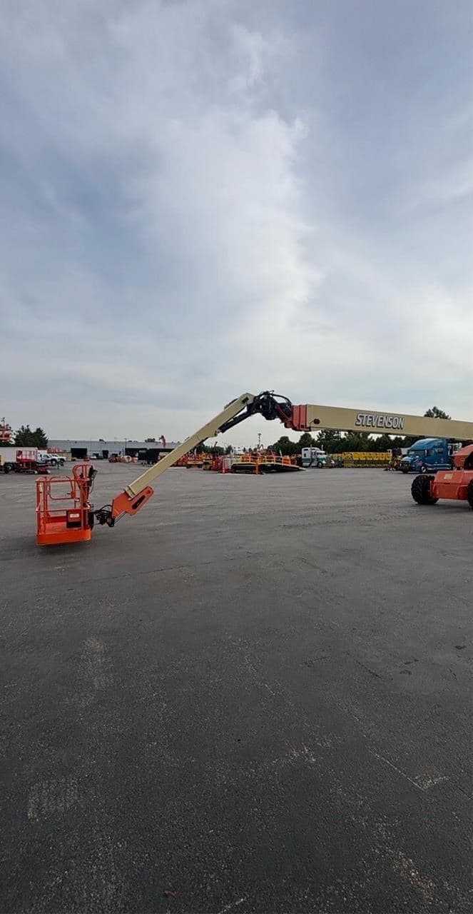 2015 JLG 1500SJ PL4817 image 1