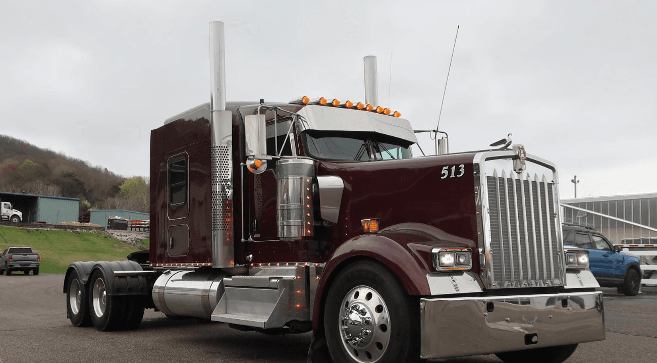 2020 Kenworth W9 Series image 3