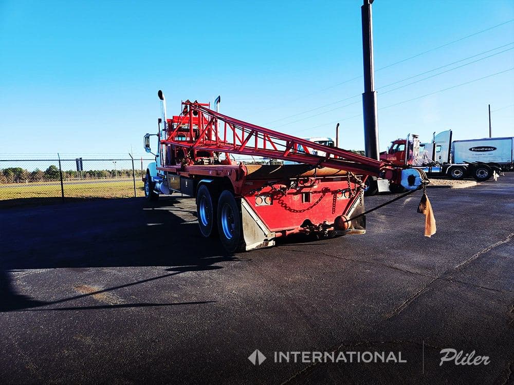 2005 MACK GRANITE CV713 5M023039 image 5