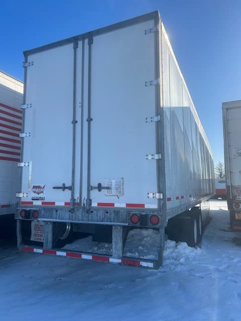 2022 Wabash Dry Van Duraplate image 3