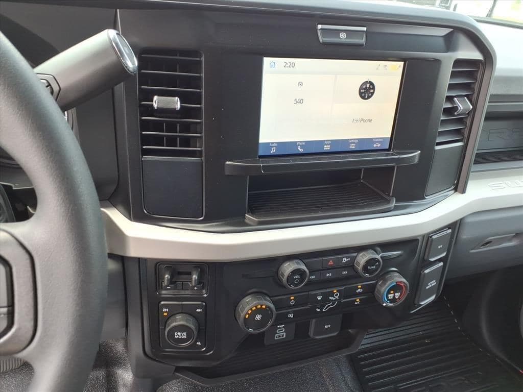 2026 Ford F550 SD XL image 9
