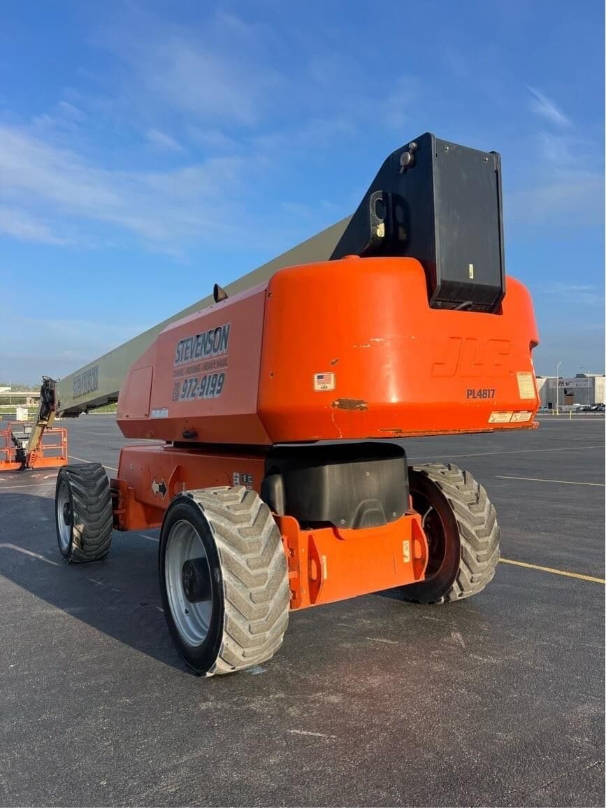2015 JLG 1500SJ PL4817 image 7
