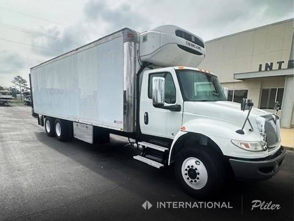 2020 INTERNATIONAL MV LL587897 image 3