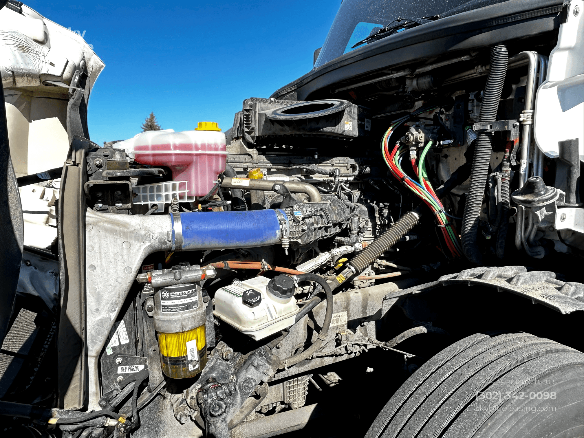 2025 Freightliner Cascadia image 9