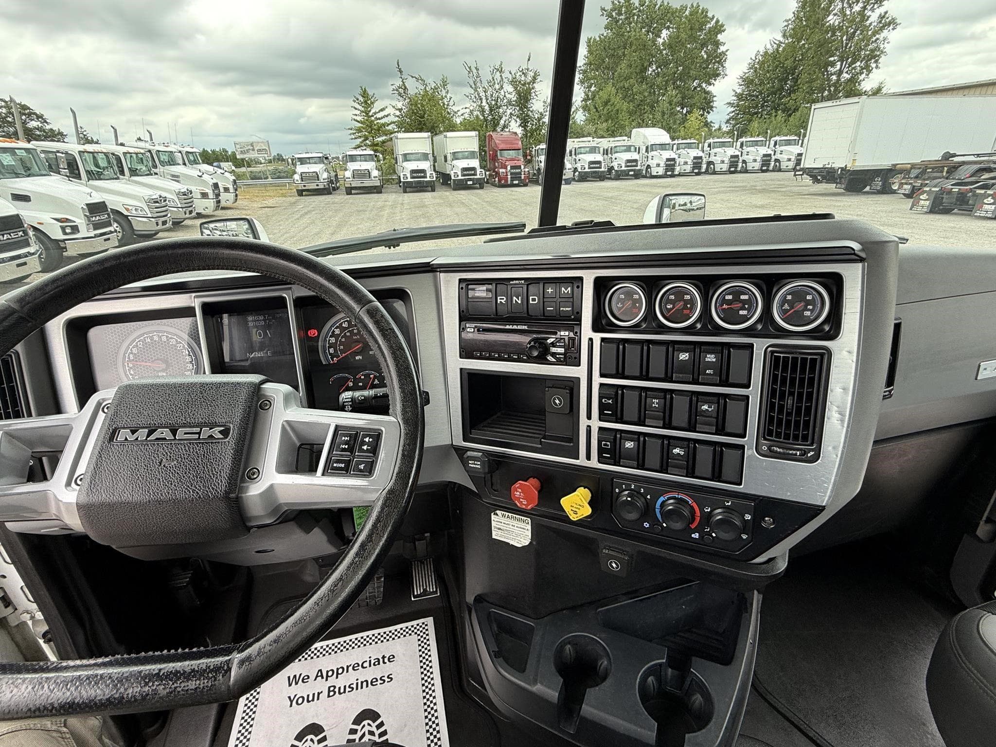 2020 MACK ANTHEM 64T BTS1086 image 9