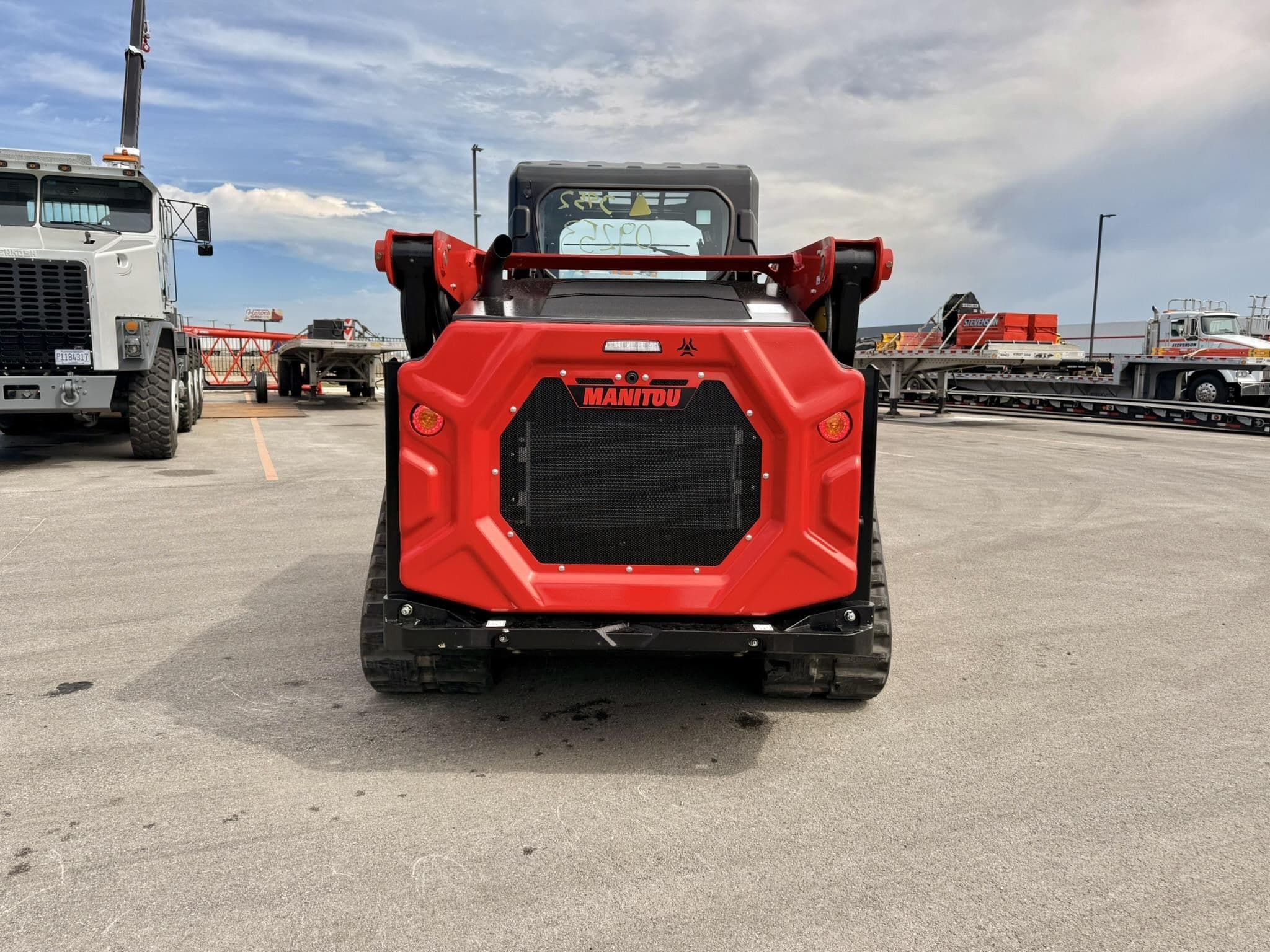 2025 MANITOU 2750VT image 14