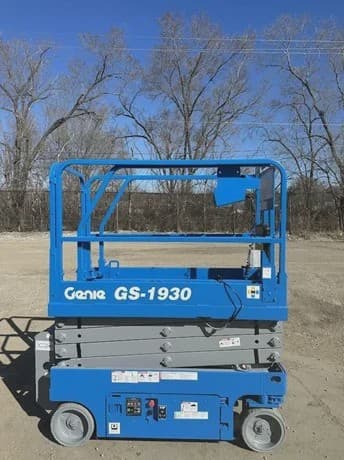 2018 GENIE GS-1930 image 14