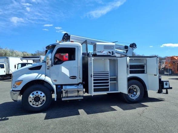 2025 Kenworth U7-10 image 11