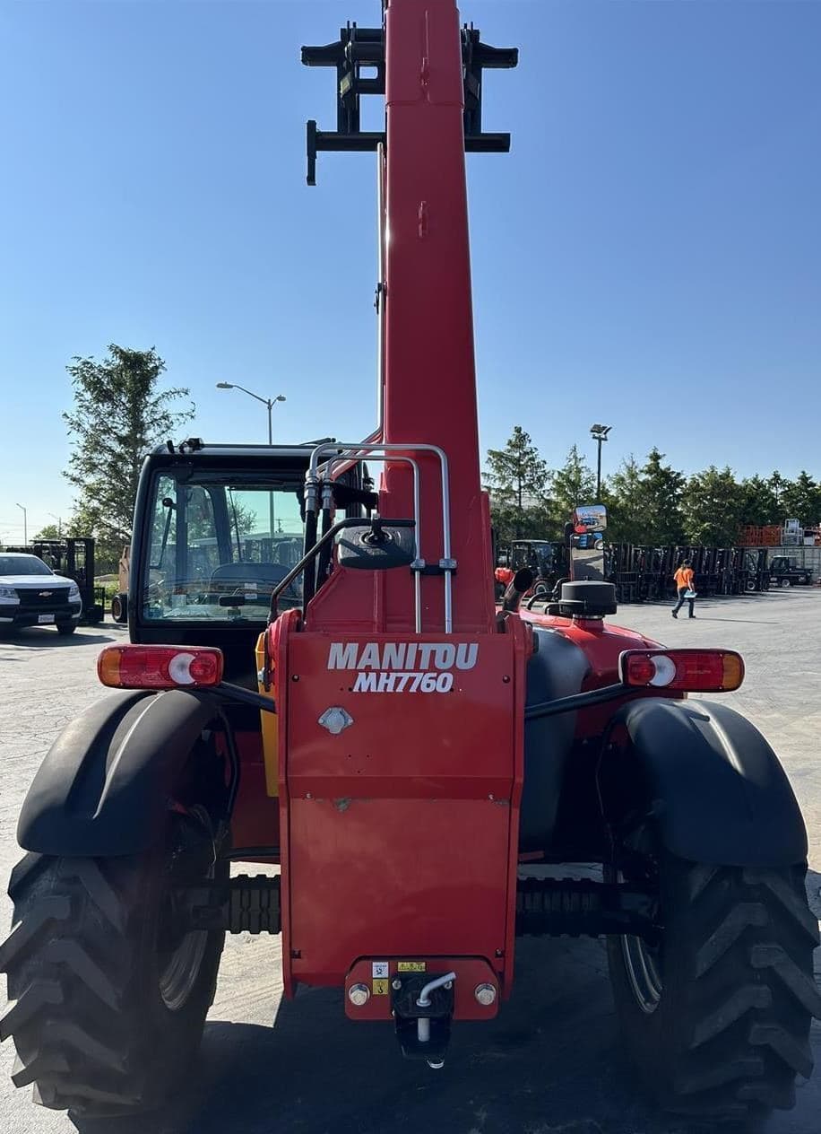 2023 MANITOU MT733 EASY MH7760 image 9