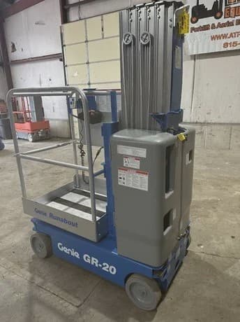 2021 GENIE GR20 image 5