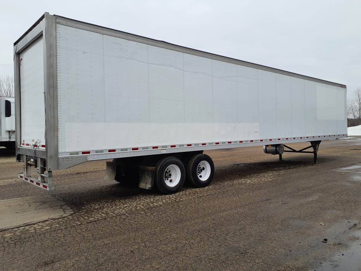 2016 Great Dane 7211TZ-1 53 ft Reefer Trailer - Single Axle, Roll up Door image 4