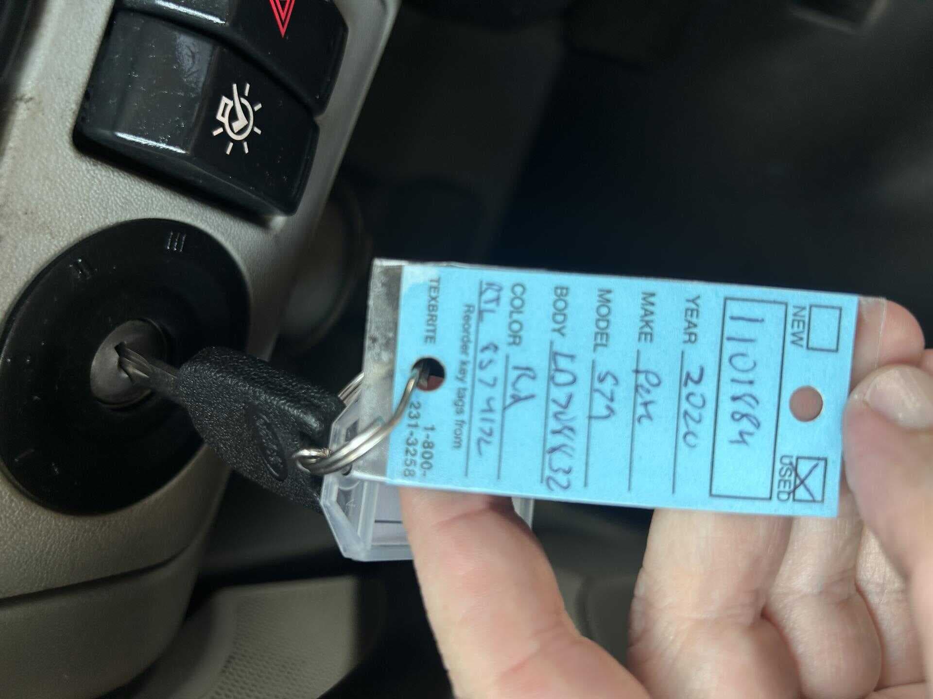 Used 2020 PETERBILT 579 Conventional - Sleeper Truck in Houston, TX image 37