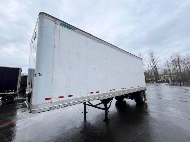 2003 Great Dane 53` Dry Van image 2