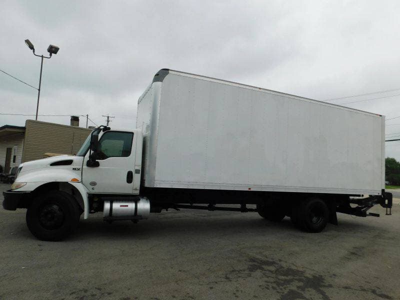 2020 International MV607 image 4