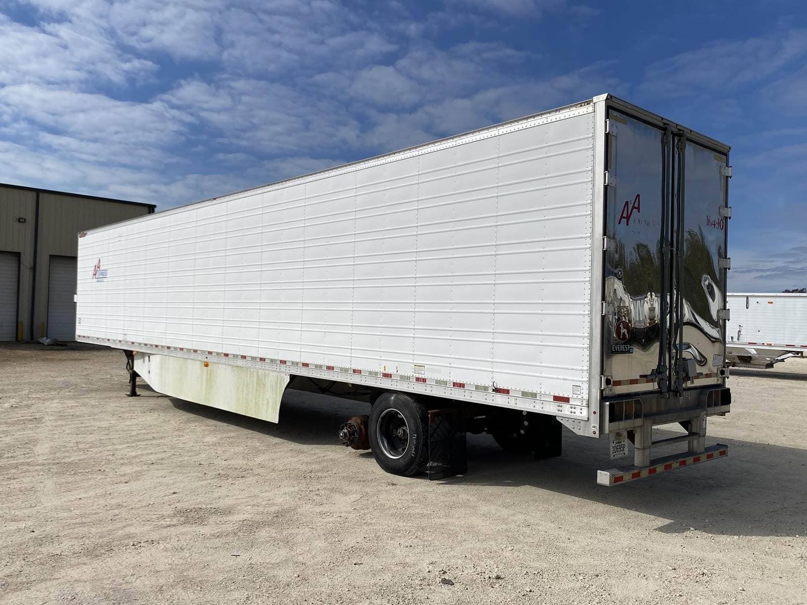 2016 Great Dane 53ft Reefer Trailer image 7