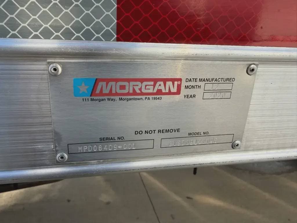 Used 2020 MITSUBISHI FUSO Cabover Truck - COE, Contractor Truck, Box Truck - Straight Truck FE For Sale image 14