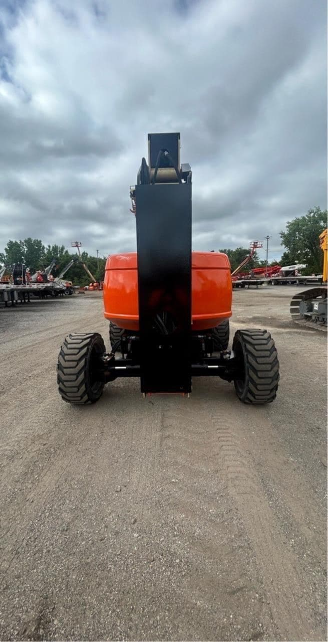 2015 JLG 600AJ PL9280 image 7