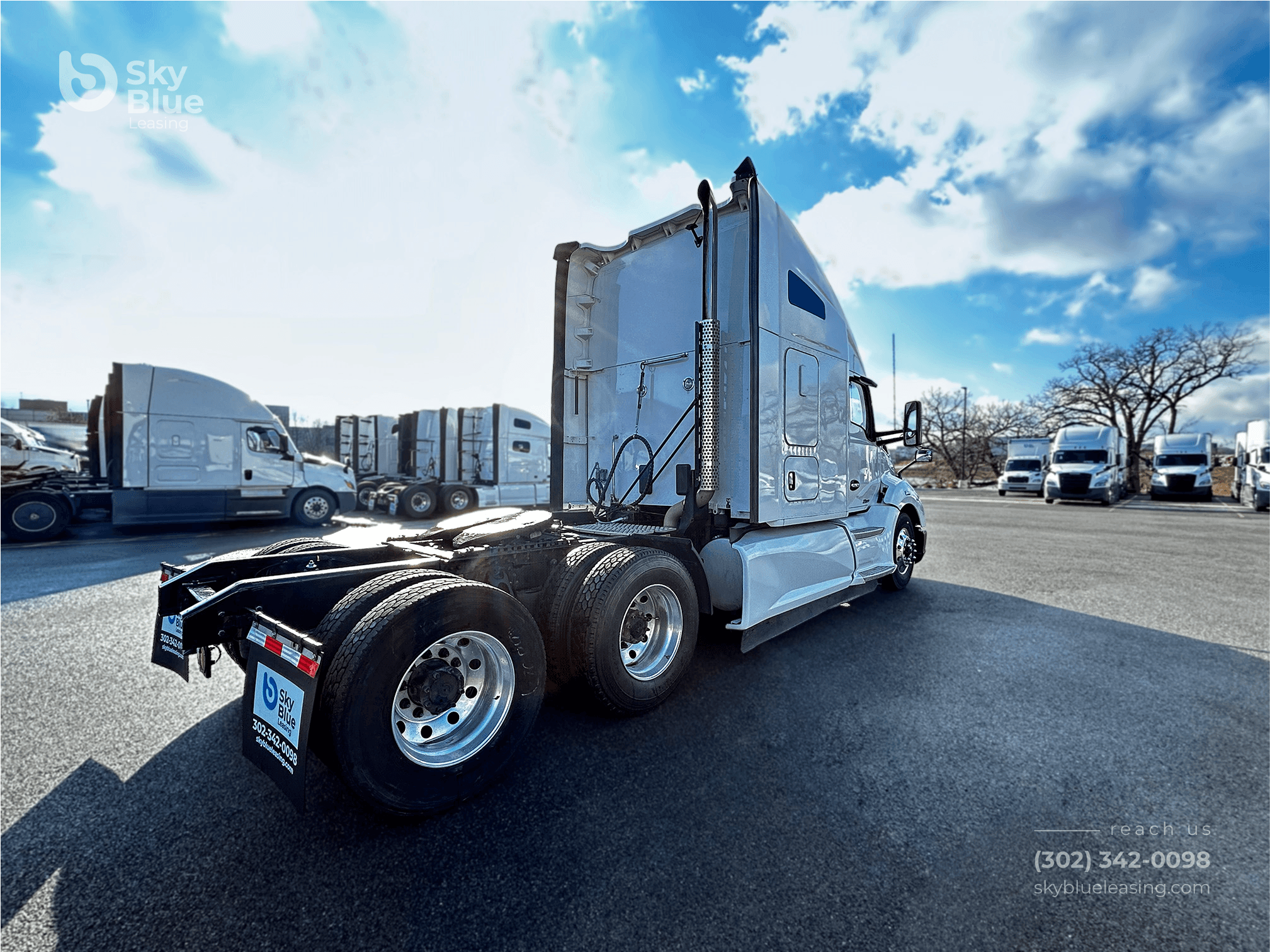 2022 Kenworth T680 image 6