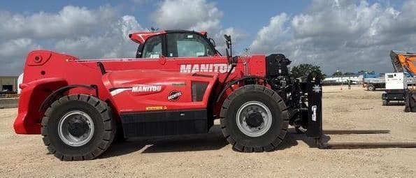 2023 MANITOU MHT10200 ST5 MH6630 image 5