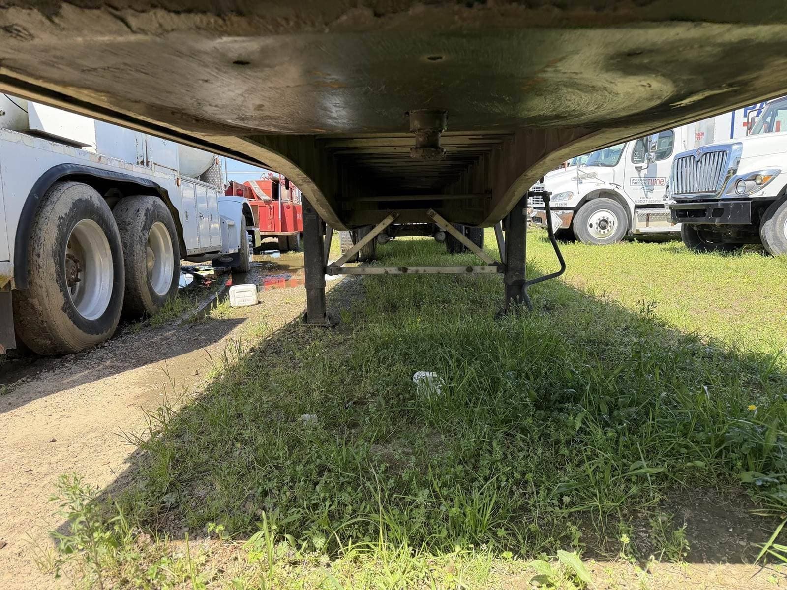 2023 Utility 53` Dry Van image 3