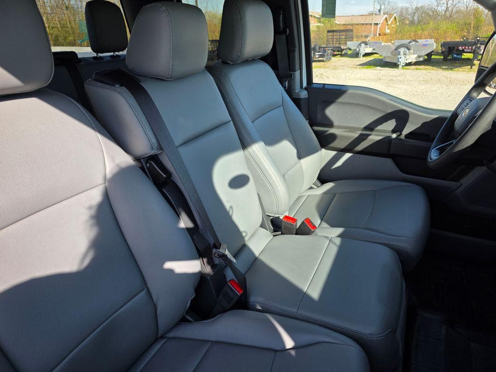 2026 Ford F-350SD XL Service Utility Body image 42