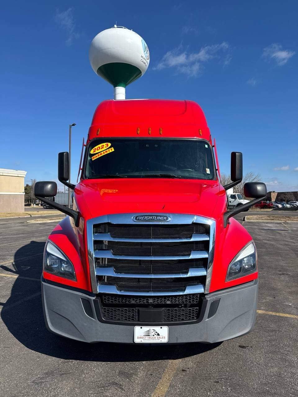 2023 Freightliner Cascadia 126 image 2
