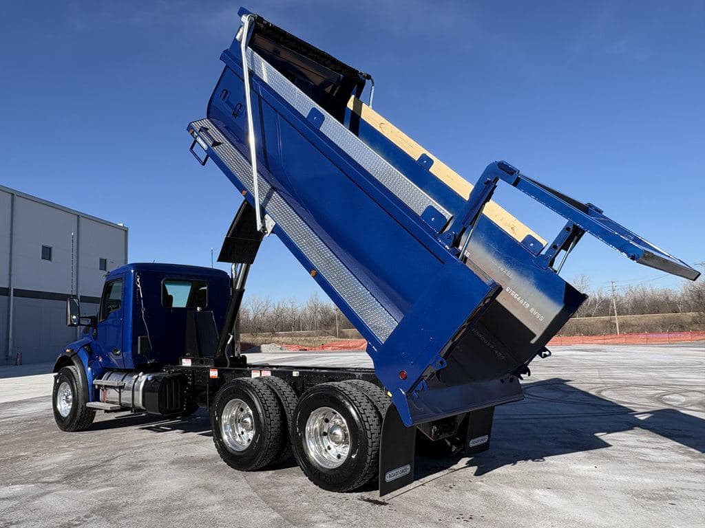 New 2026 KENWORTH T480 image 20
