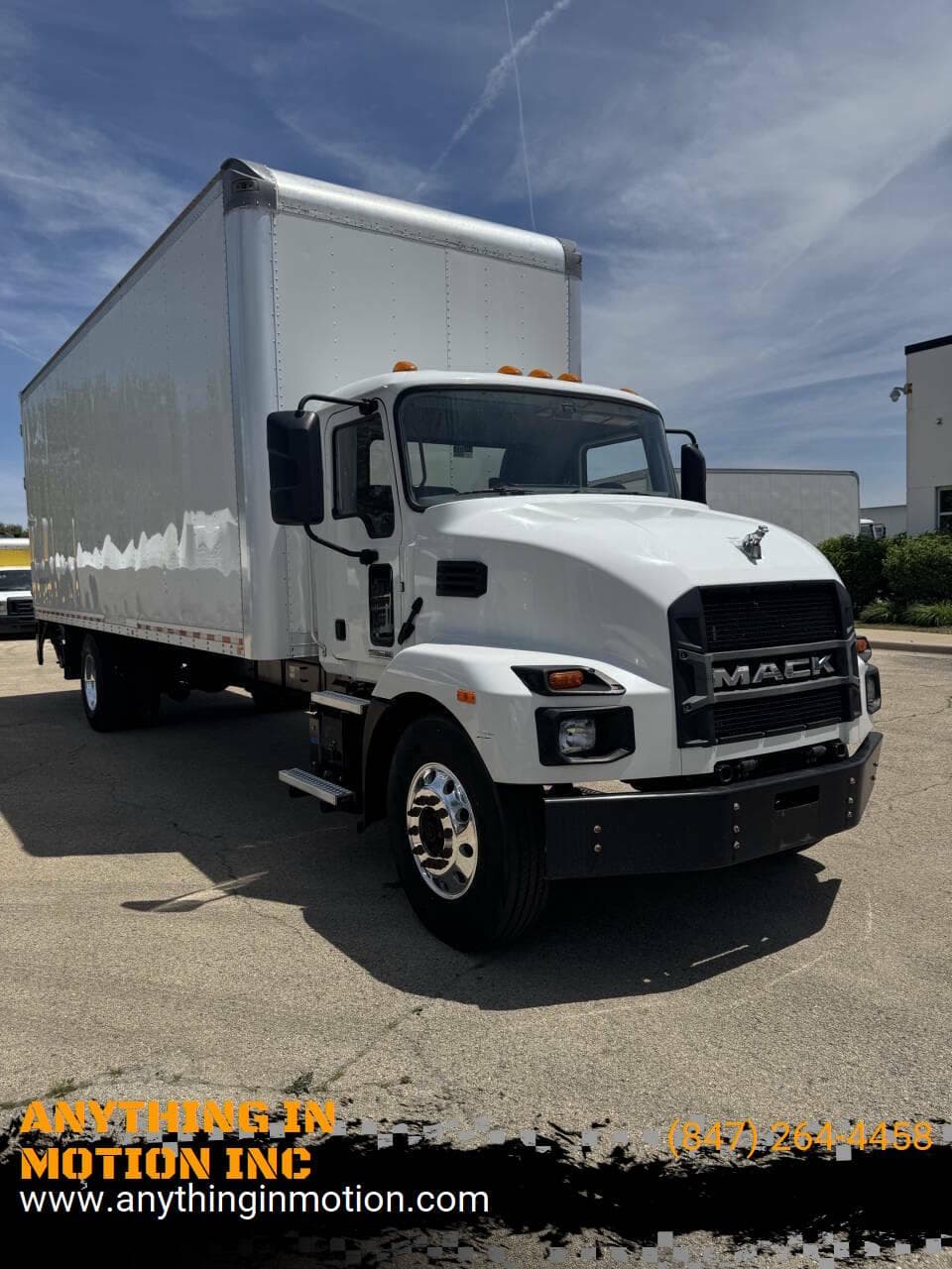 2022 Mack MD6 image 1