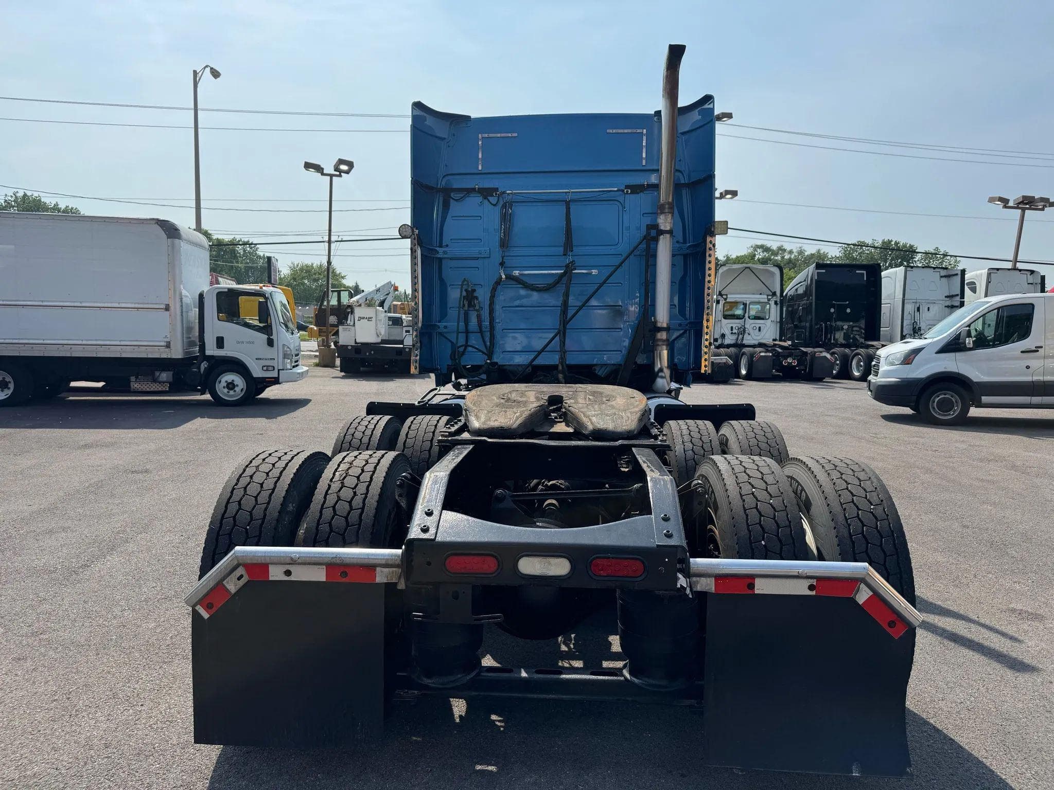 2012 Volvo VNL image 53