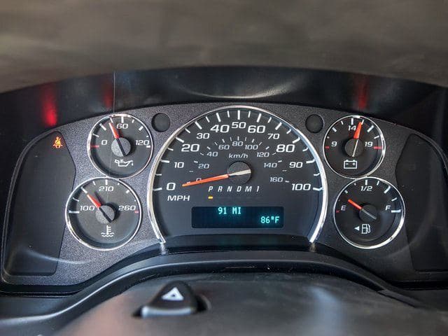 2025 Chevrolet Express 2500 Work Van Cargo image 17