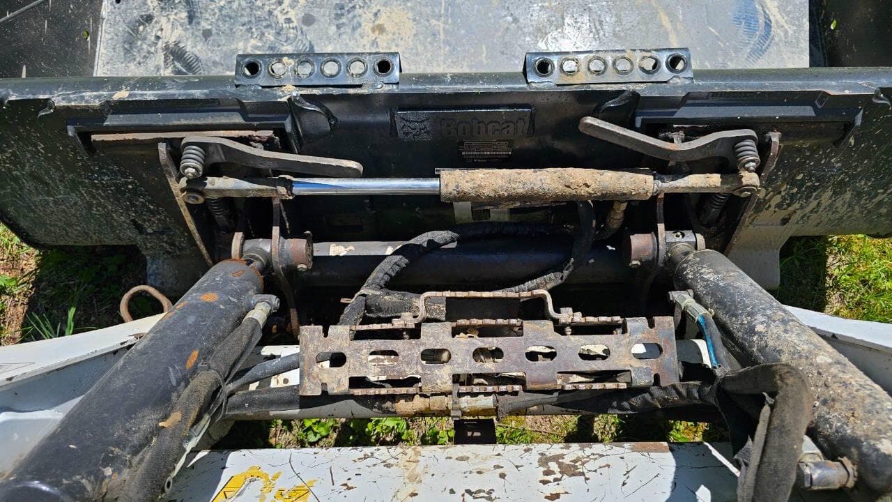 2021 Bobcat T595 image 11