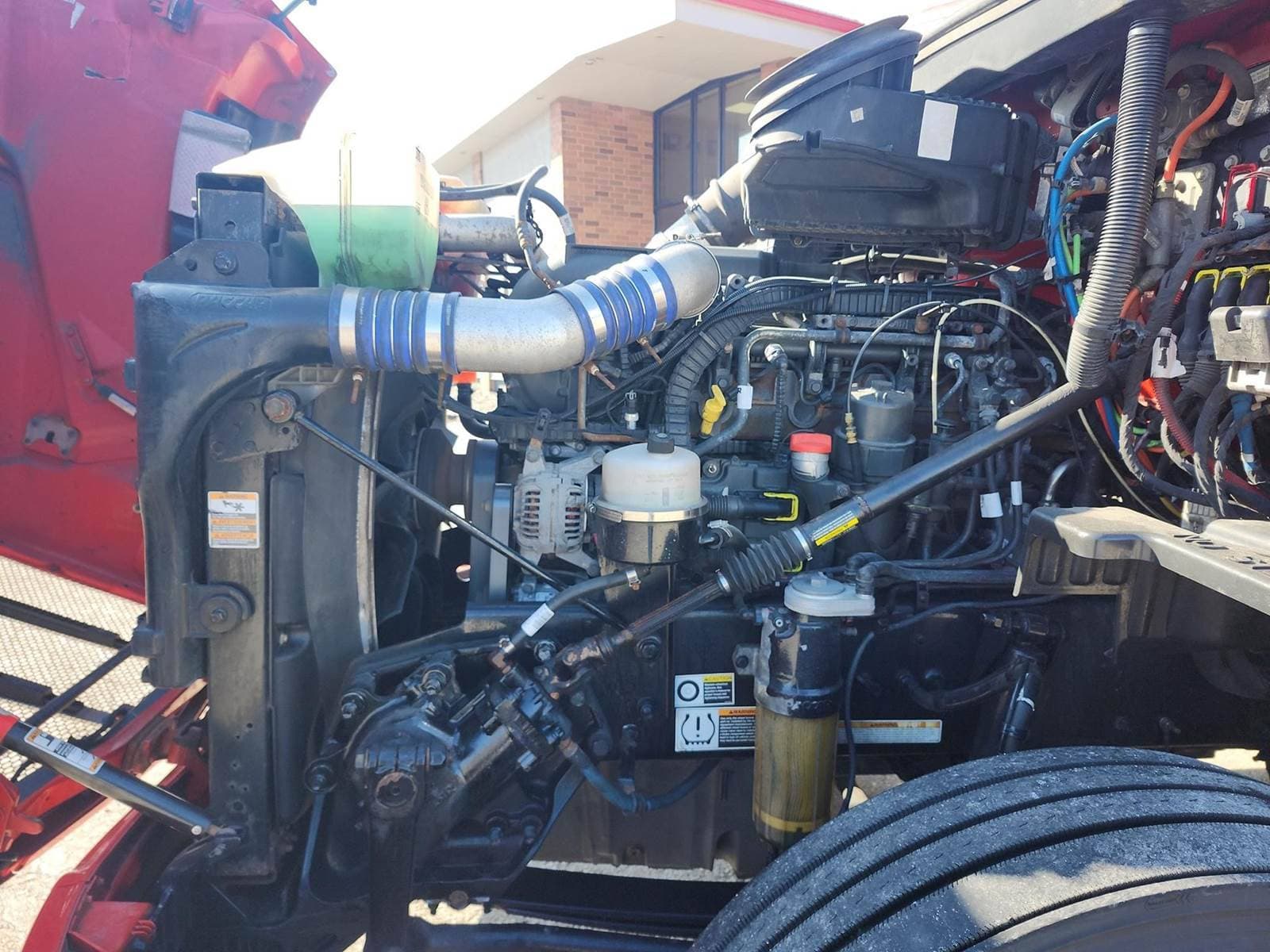 2021 Peterbilt 579 image 5