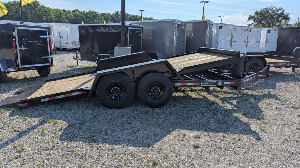 2025 REDI HAUL TRAILER RH14-16ET image 2