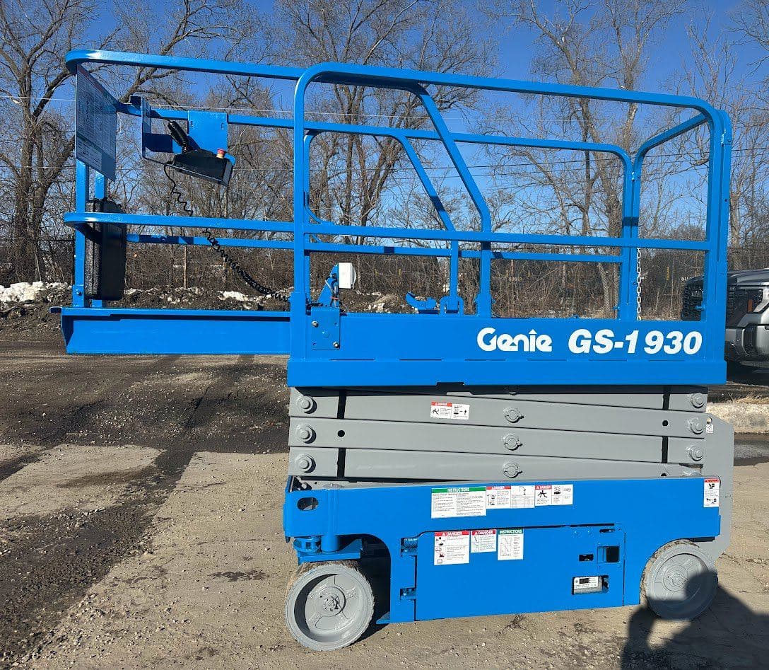 2018 GENIE GS-1930 image 7