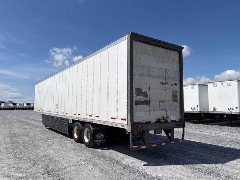 2013 Wabash Dry Van Duraplate image 4