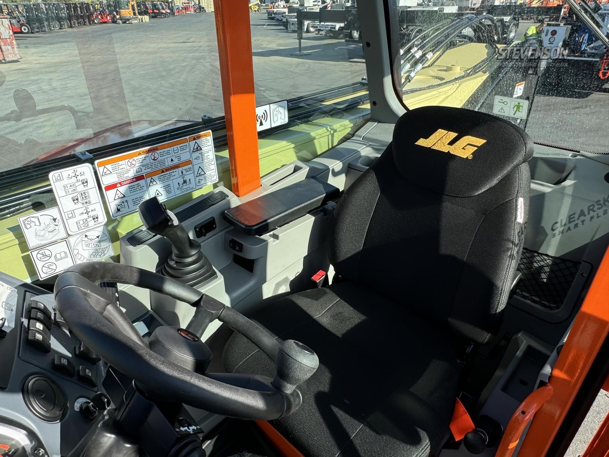 2024 JLG 1644 MH7463 image 7