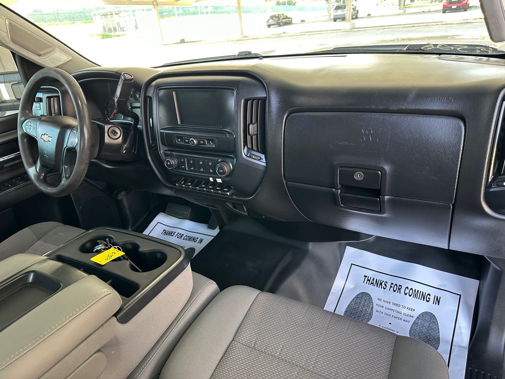 2018 CHEVROLET SILVERADO 2500HD Crew Cab Service Truck 13506 image 32
