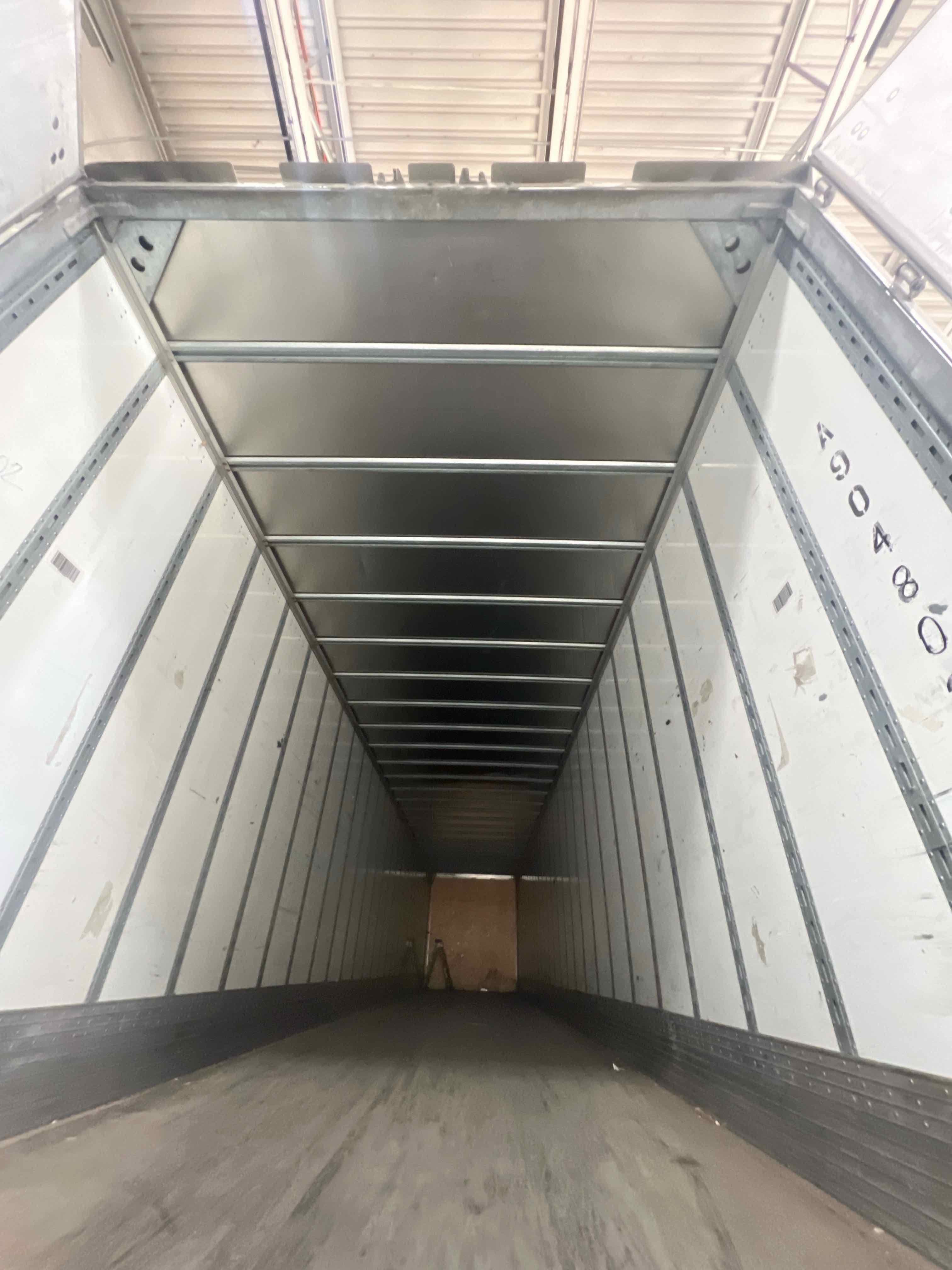 2019 Vanguard 53` Dry Van image 1