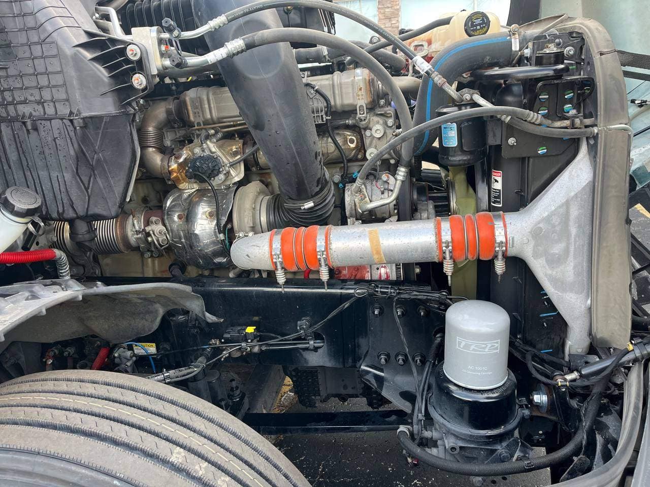 2023 Freightliner Cascadia image 10