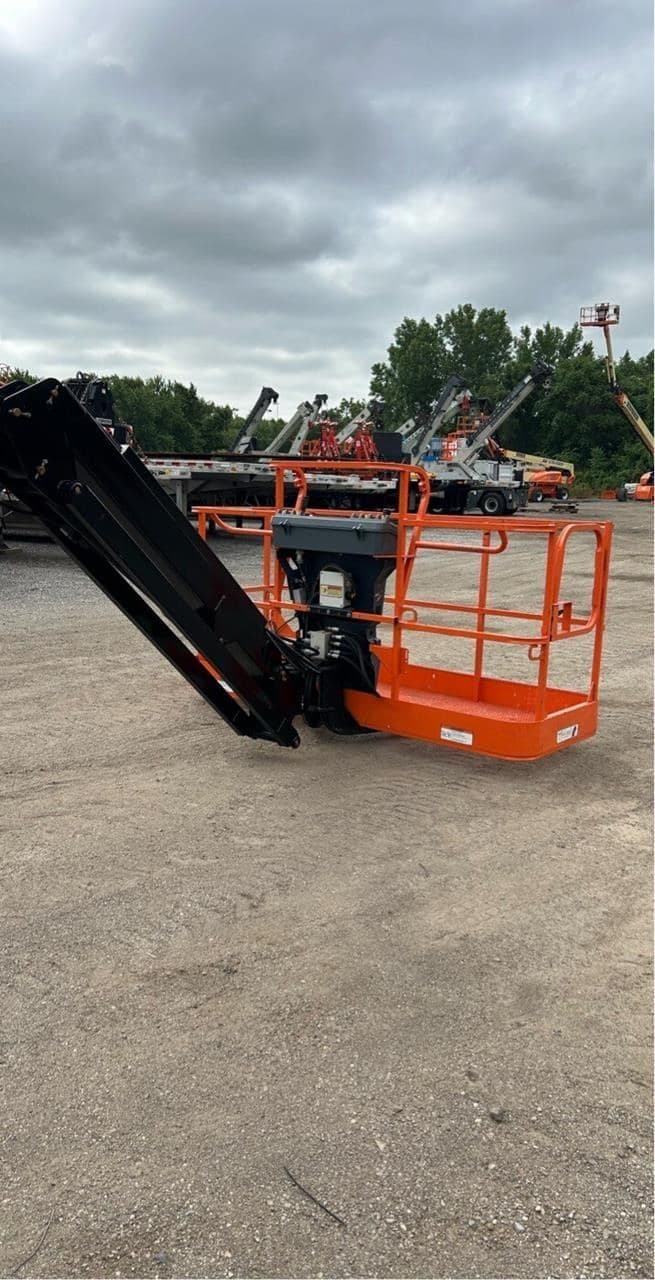 2015 JLG 600AJ PL9280 image 6