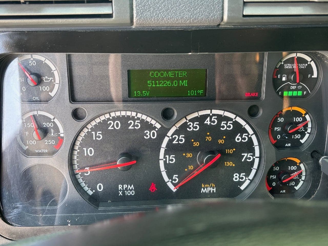 2019 Freightliner Cascadia 113 image 21