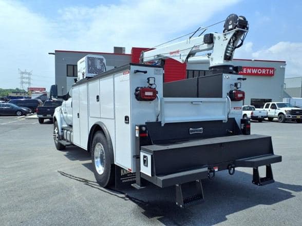 2025 Ford 4143D image 6