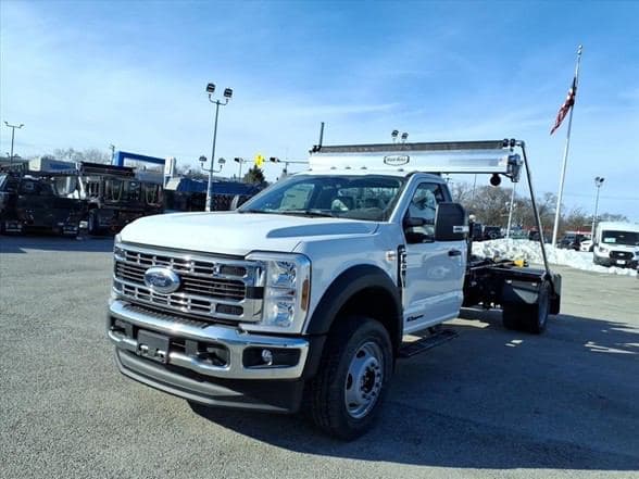 2026 Ford F600 SD XL image 2