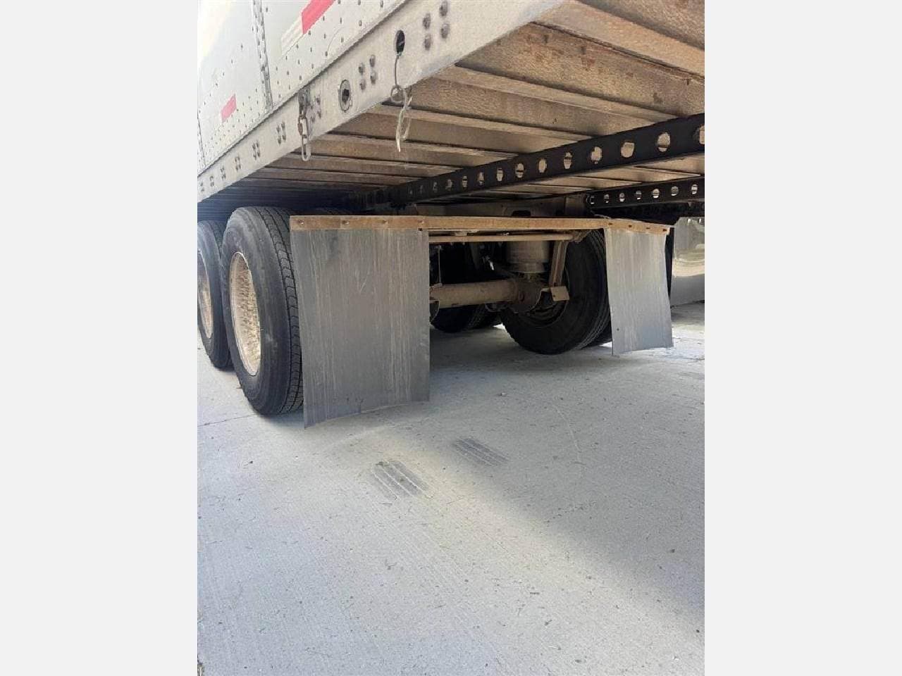 2017 Wabash Dry Van Duraplate image 3