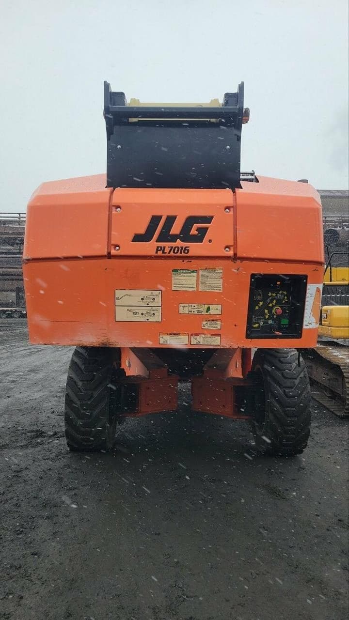 2017 JLG 1850SJ PL7016 image 7