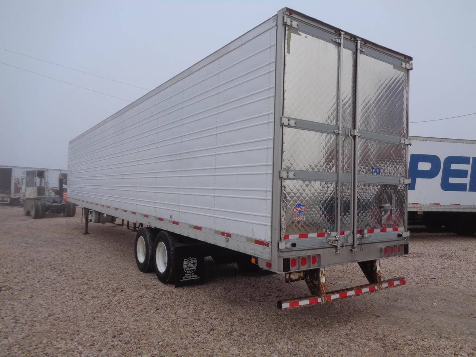 2006 Utility Reefer image 5