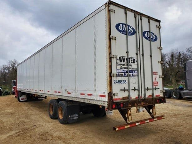 2009 WABASH 53 ft x 102 in image 3