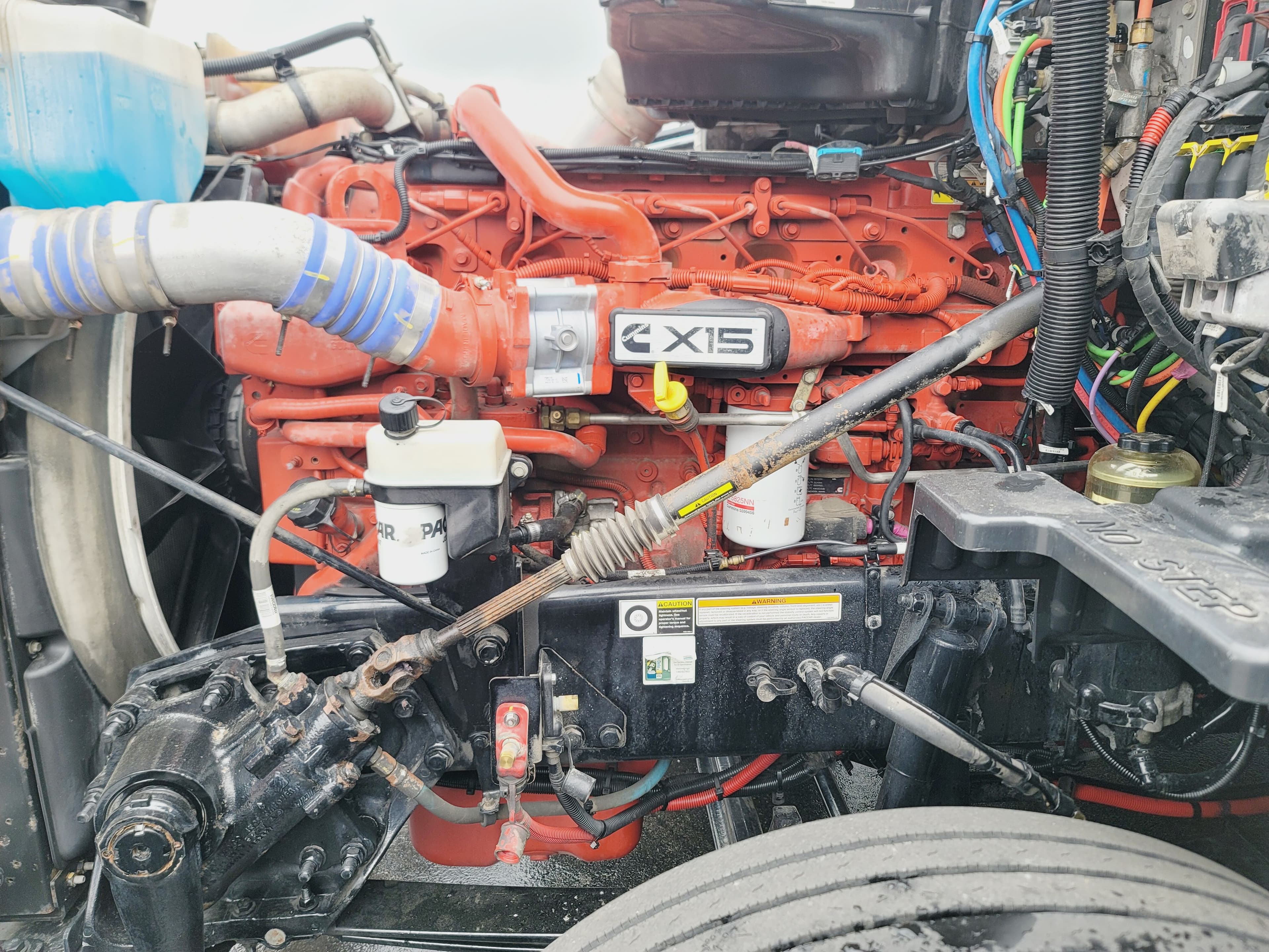 2022 Peterbilt 579 image 6