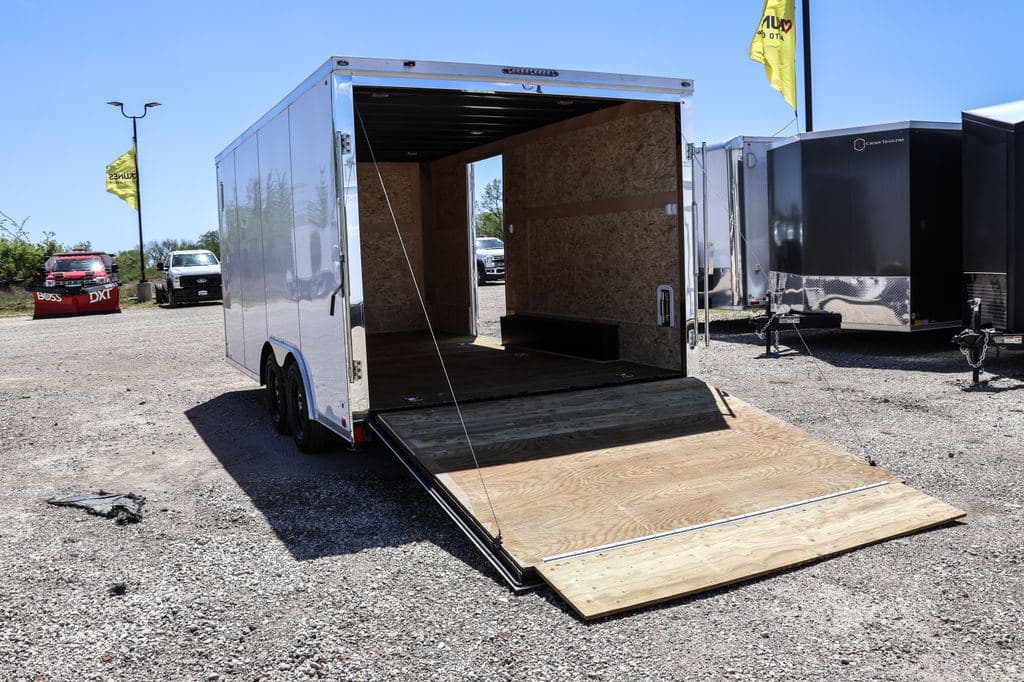 2025 Cross Trailers 816TA Cargo Alpha image 5