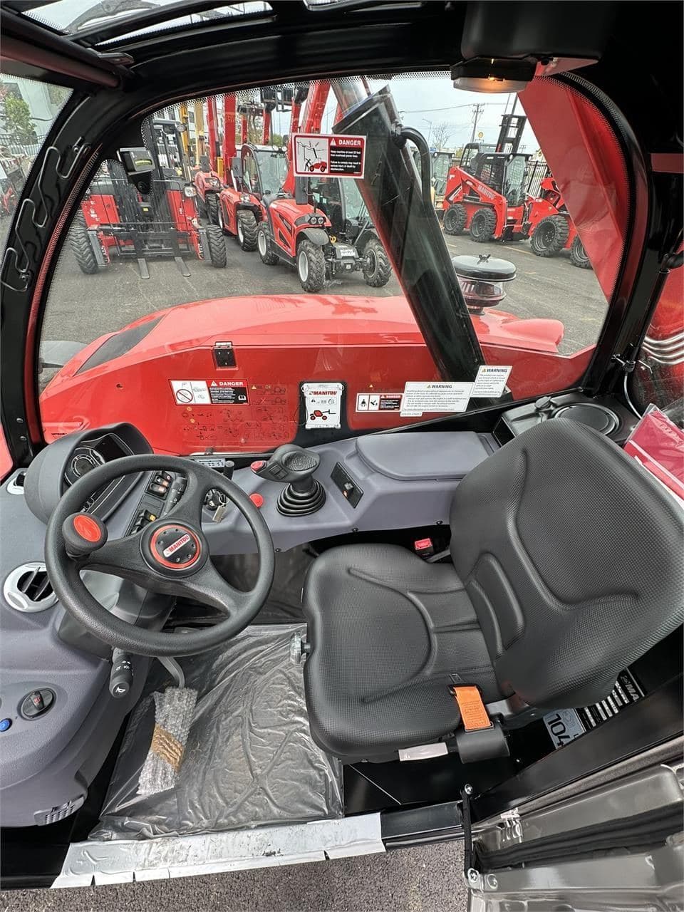 2024 MANITOU MT625H COMFORT MH8031 image 5
